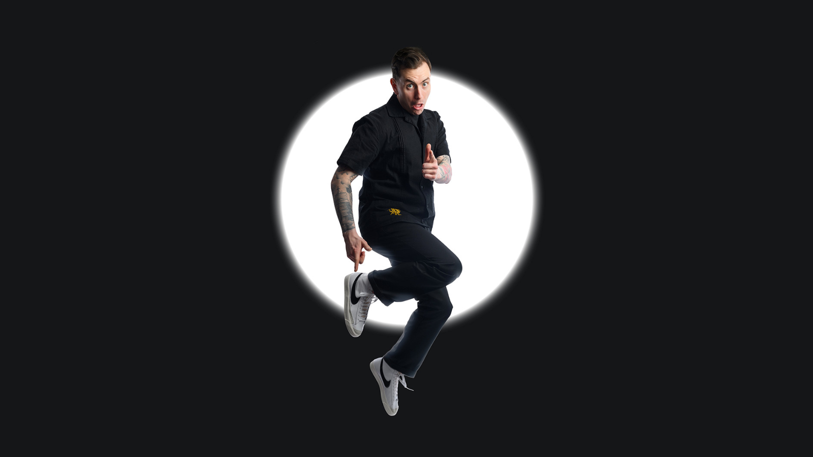 CONNOR BURNS – GALLUS – COMEDY STORE