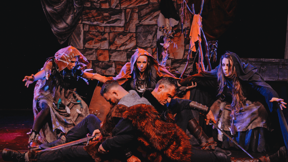 MACBETH - COME YOU SPIRITS