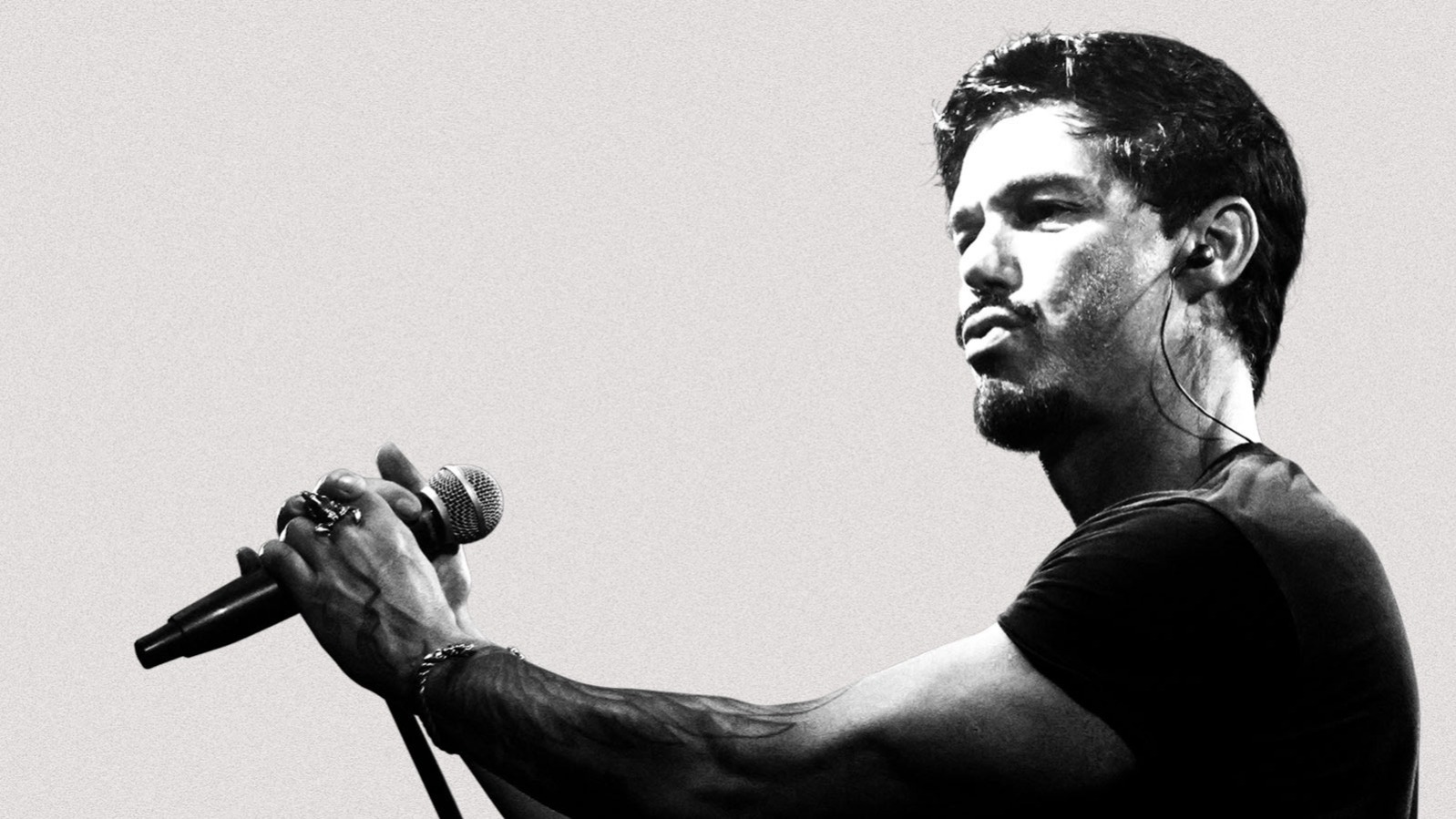 JD FORTUNE Plays The Best of INXS