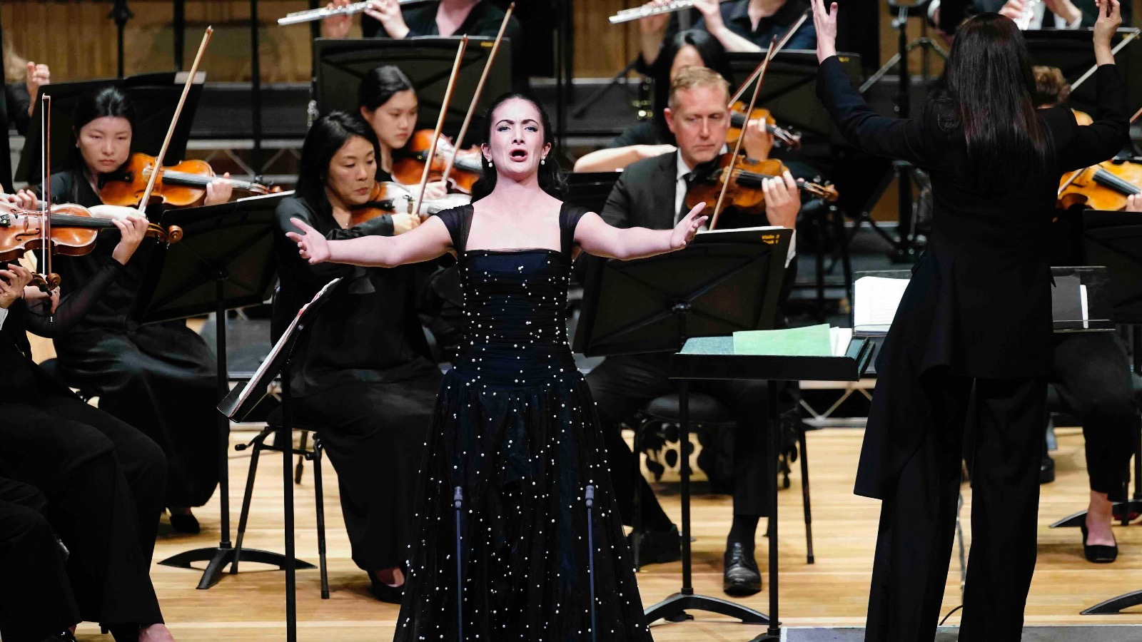 IFAC Handa Australian Singing Competition Finals Concert