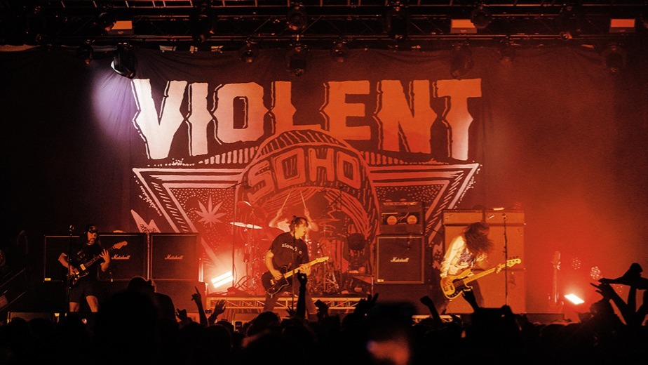 Violent Soho