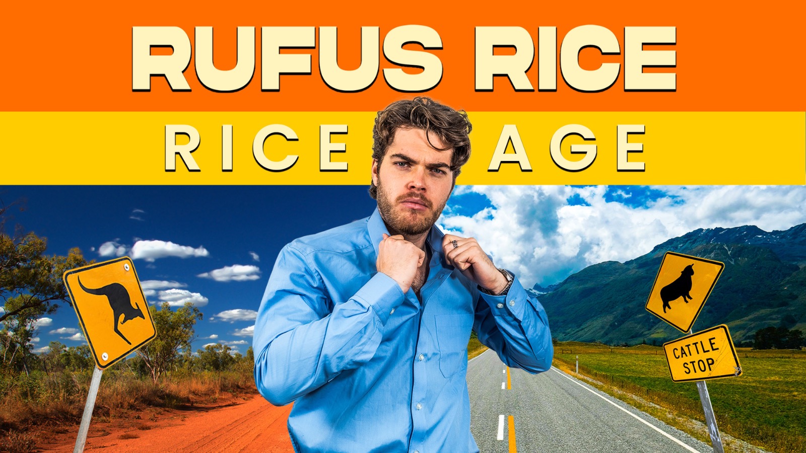 Rufus Rice - Rice Age