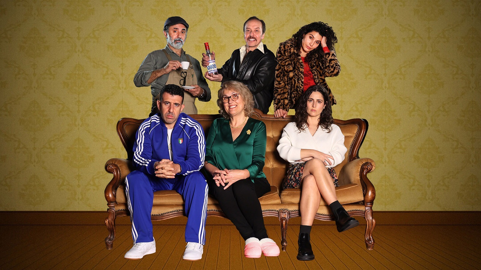 ITALIAN DIVORCE – DARLING QUARTER THEATRE