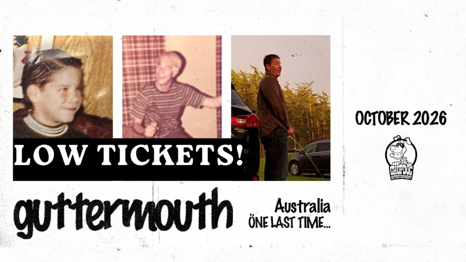GUTTERMOUTH