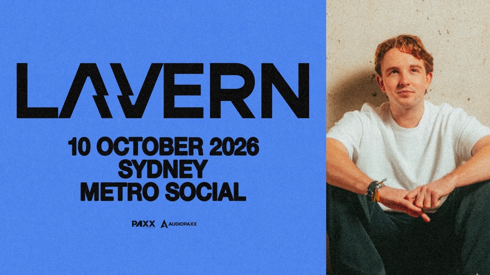 Imagem da fonte — LAVERN: Exclusive Sydney 360 Boiler Room Show