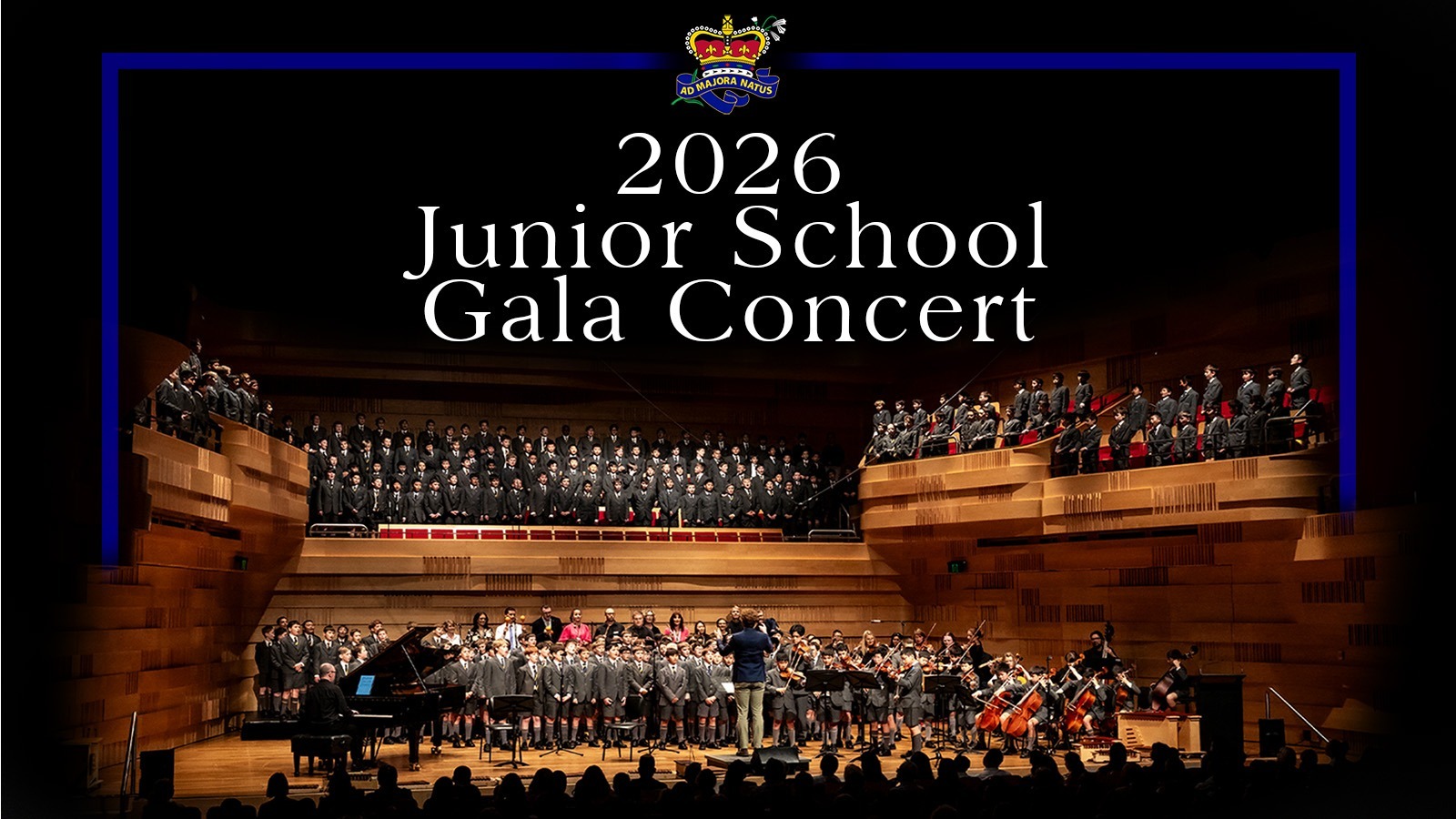 St Aloysius Junior School Gala Concert