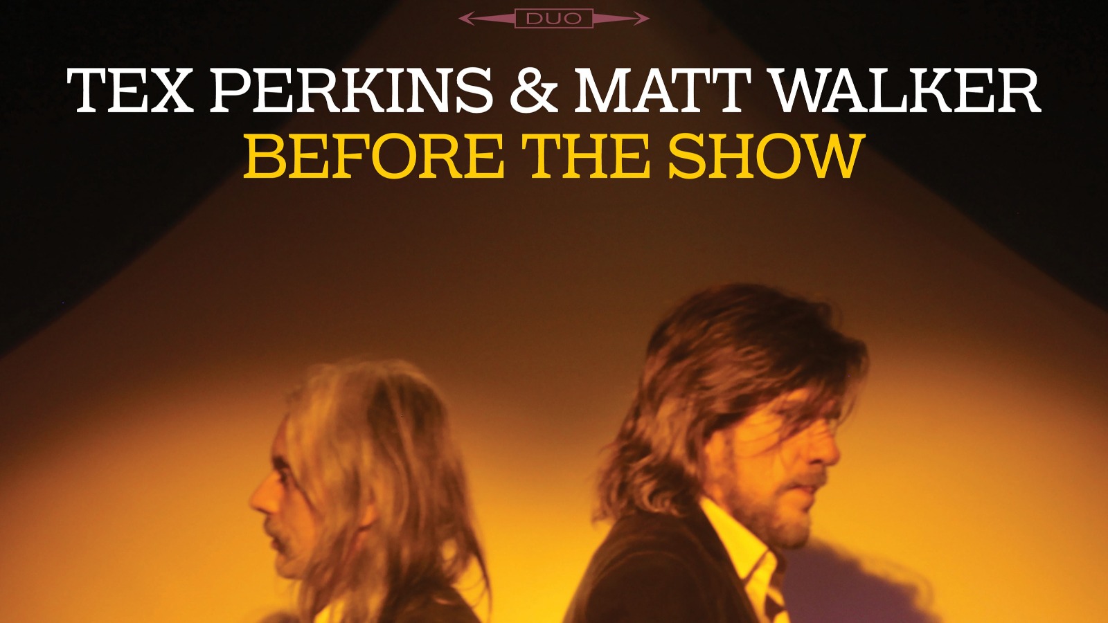 Tex Perkins & Matt Walker