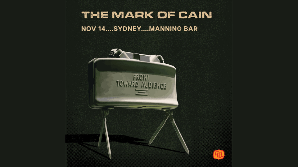 Source image — THE MARK OF CAIN
