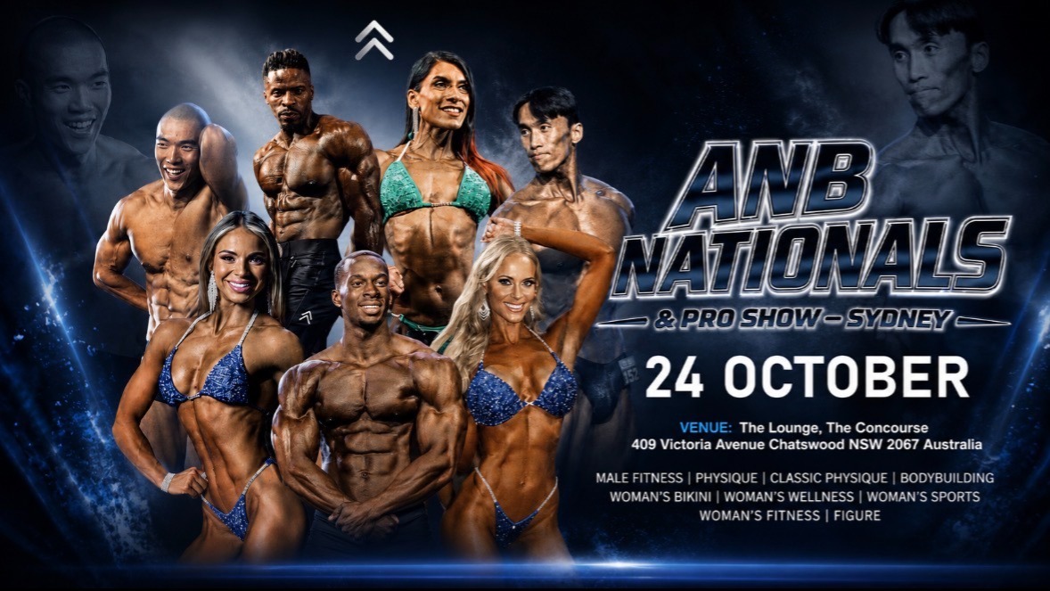 ANB Nationals / Pro Show