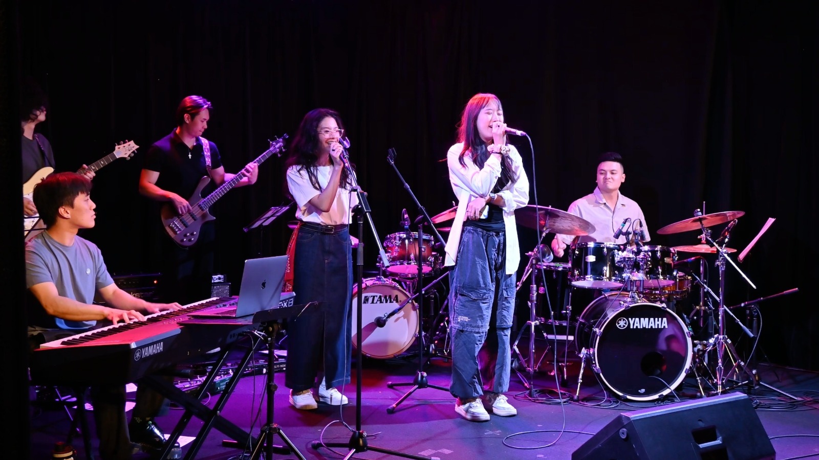 DOMUS MUSIC SHOWCASE