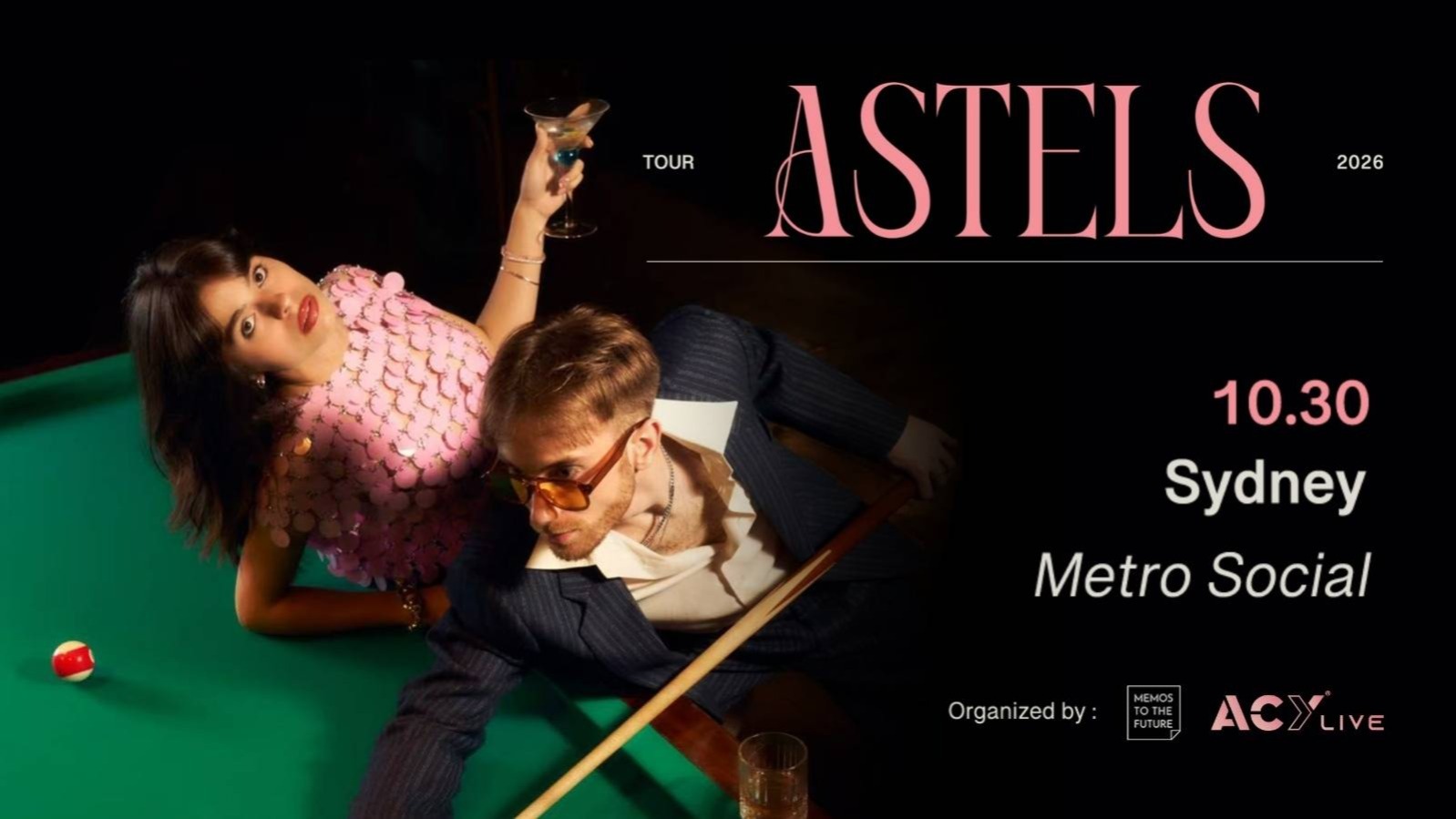 Astels