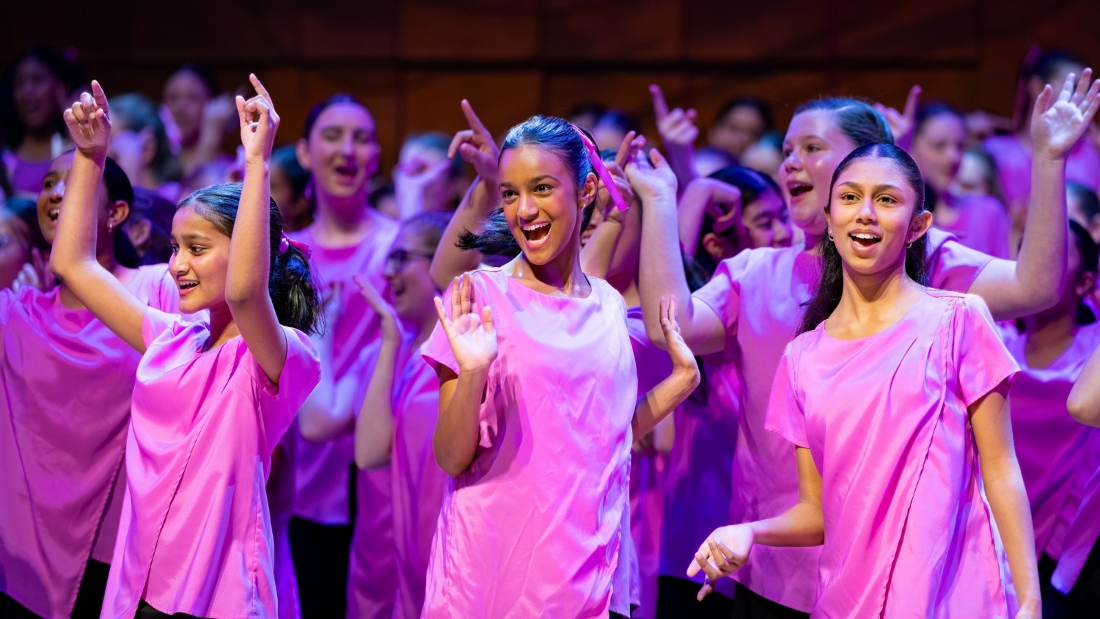 AUSTRALIAN GIRLS CHOIR JNR ANNUAL CONCERT 2026