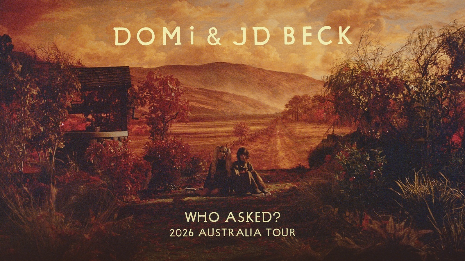 Imagem da fonte — DOMi & JD BECK