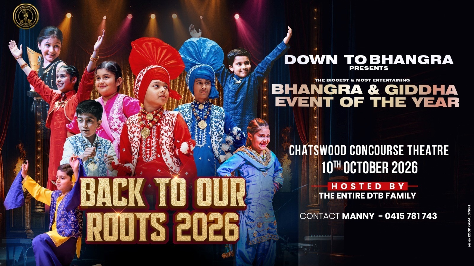 Back to Our Roots 2026