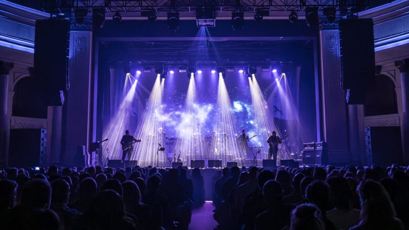 ECHOES OF PINK FLOYD — ENMORE THEATRE