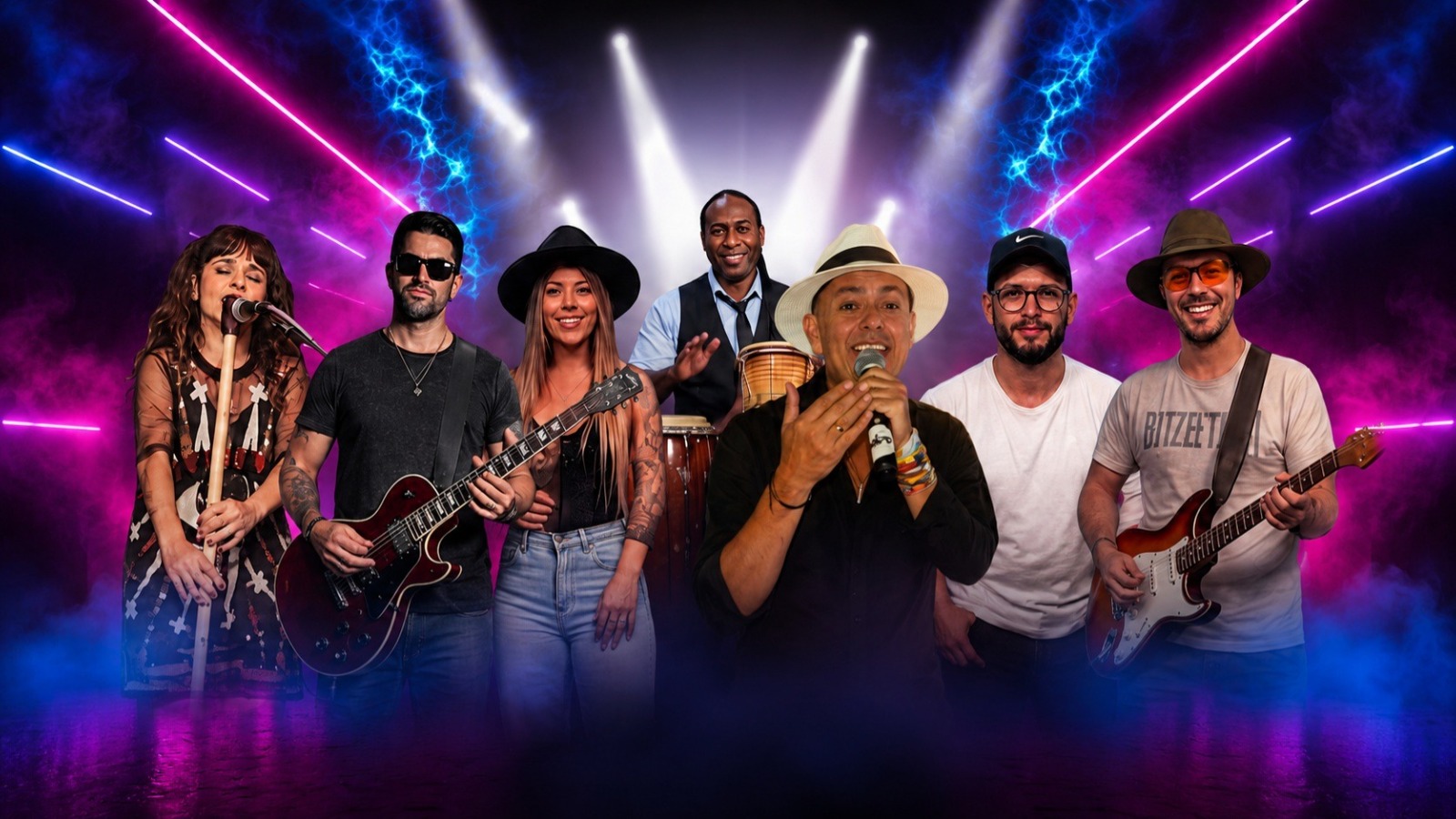Carlos Vives & La Provincia Tribute