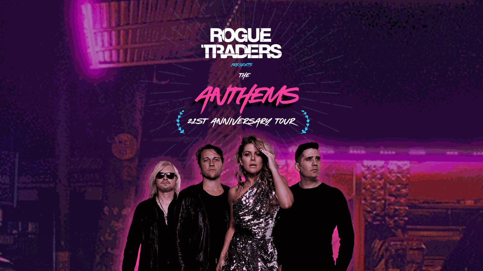 ROGUE TRADERS