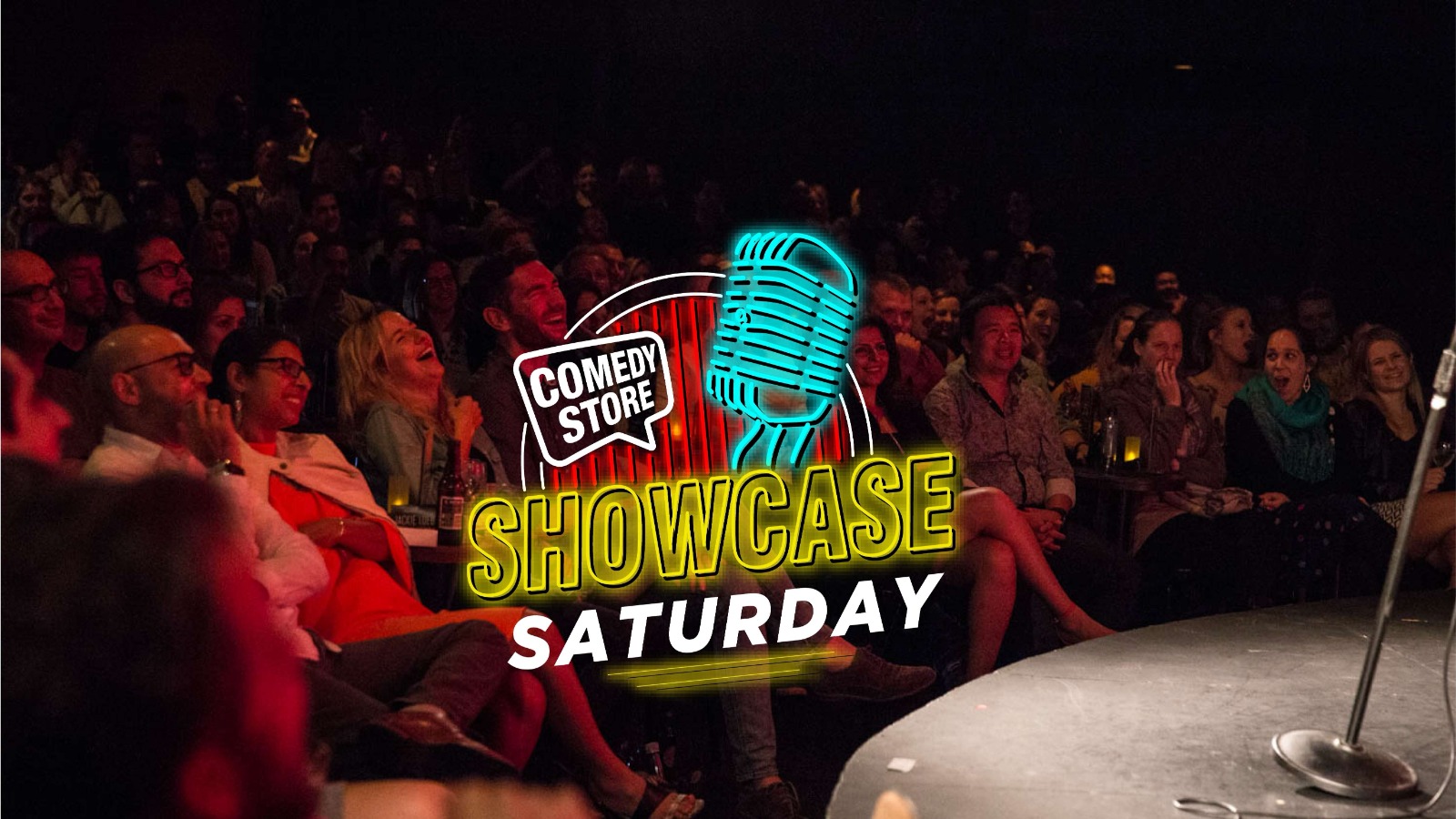 The Saturday Showcase