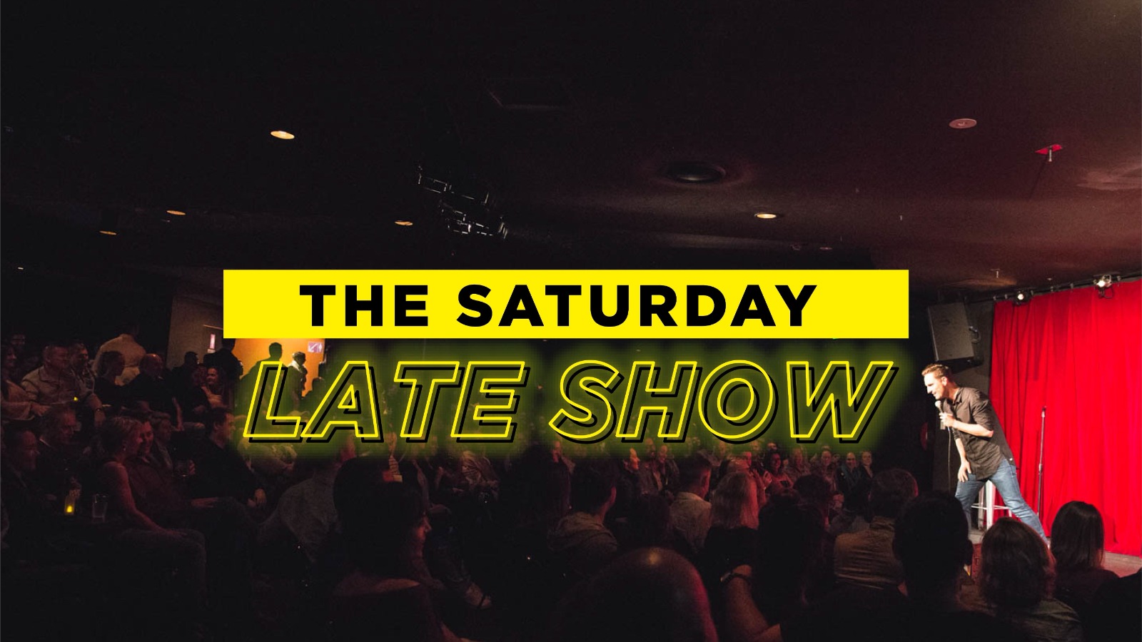 The Saturday Late Show