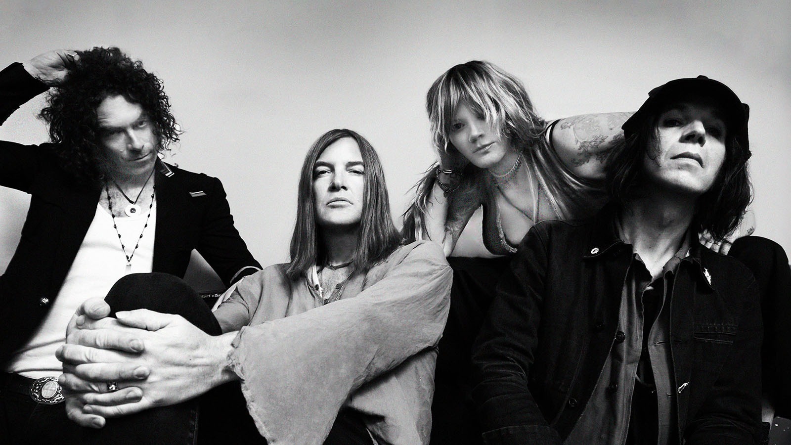Afbeelding van de bron — THE DANDY WARHOLS