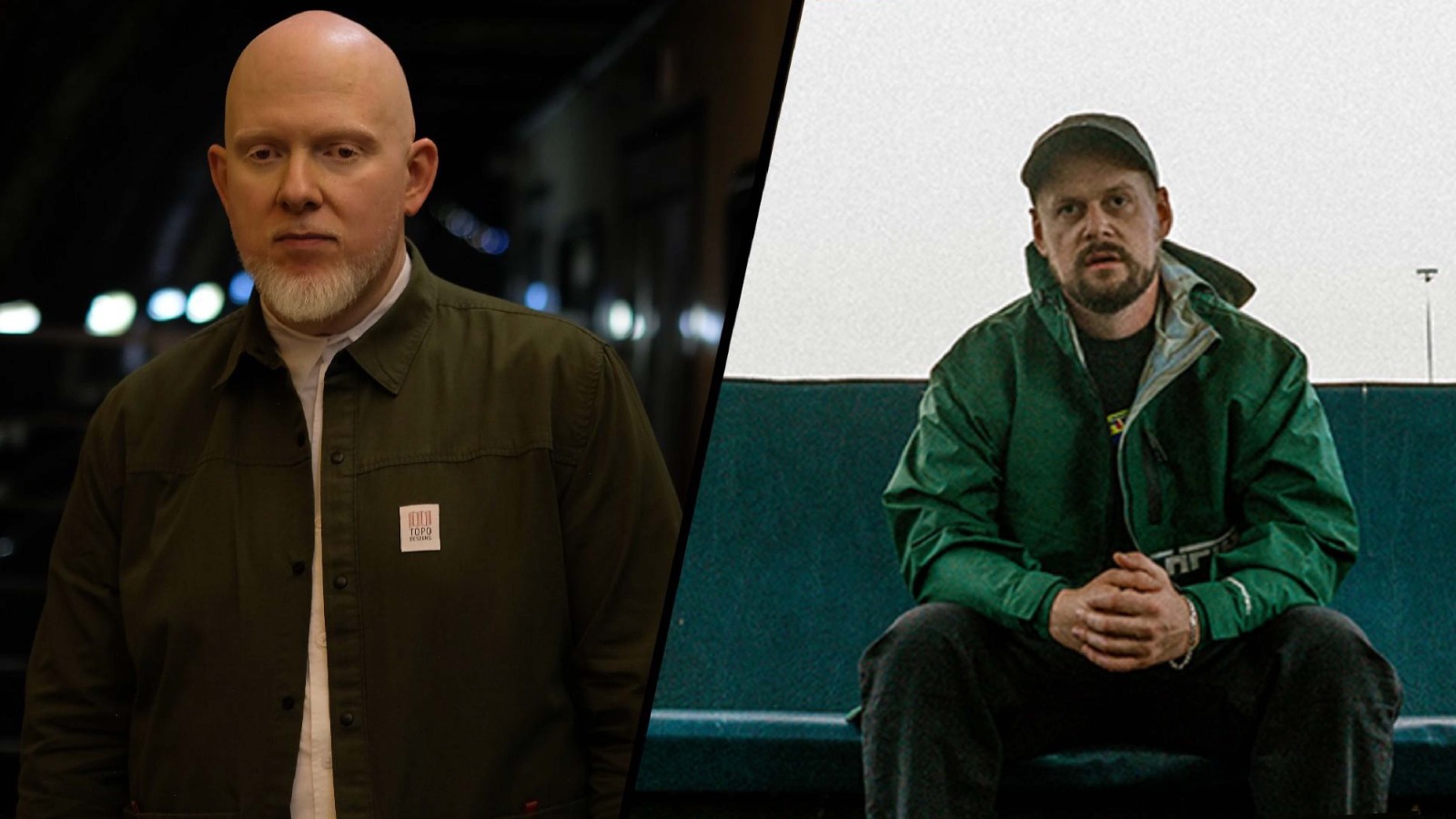 BROTHER ALI + HORRORSHOW