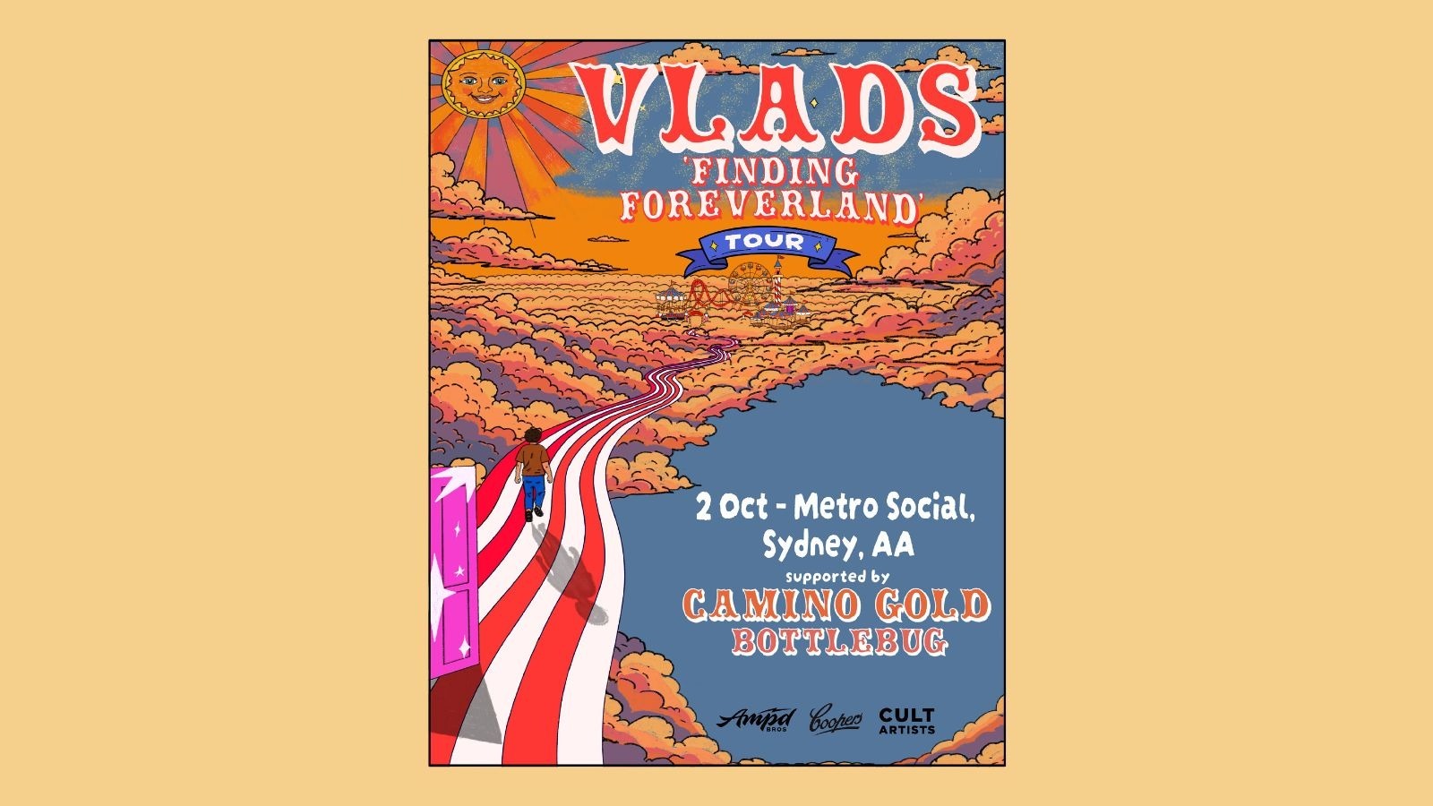 Vlads poster