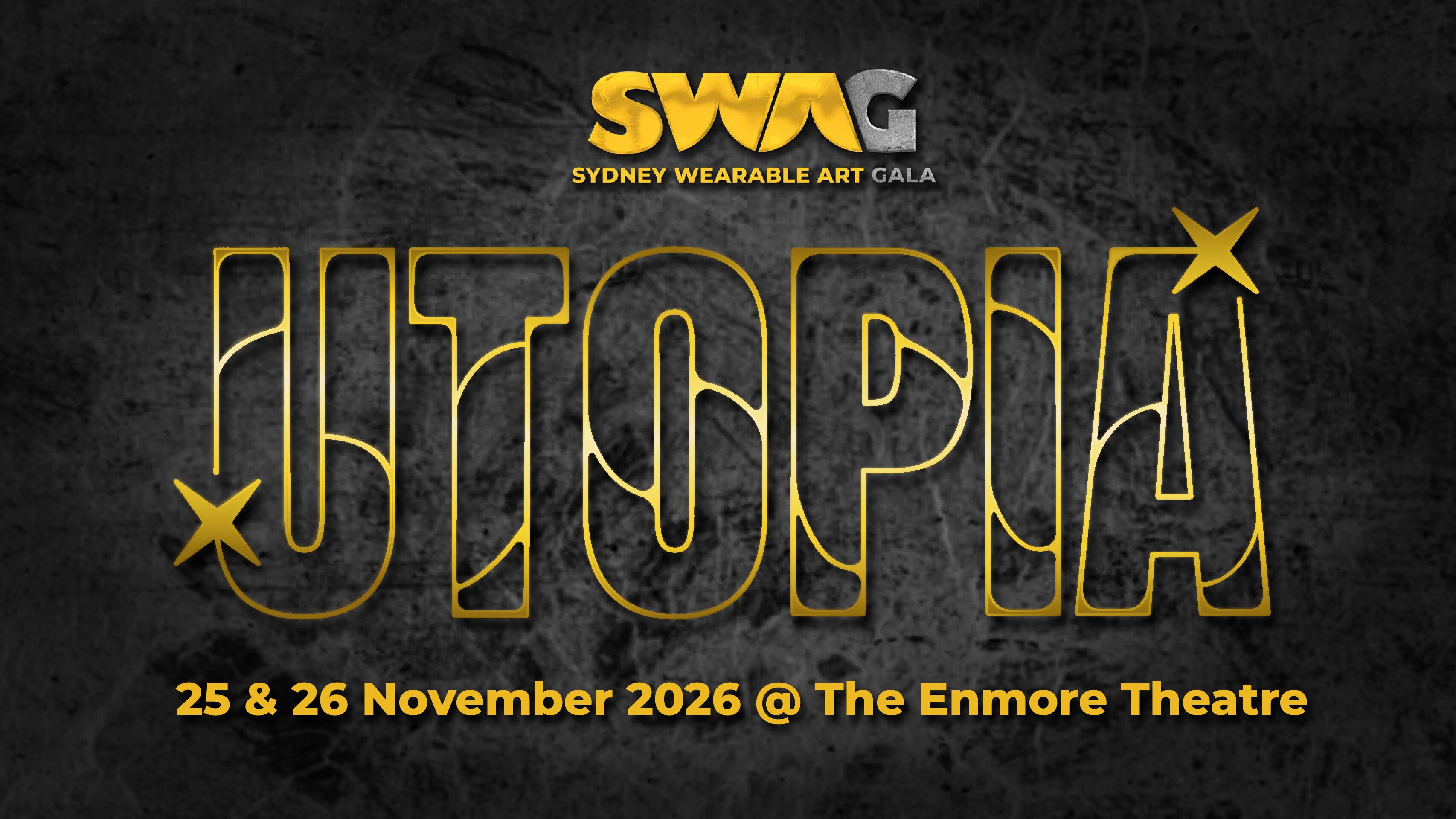 Imagem da fonte — SYDNEY WEARABLE ARTS GALA – 2026