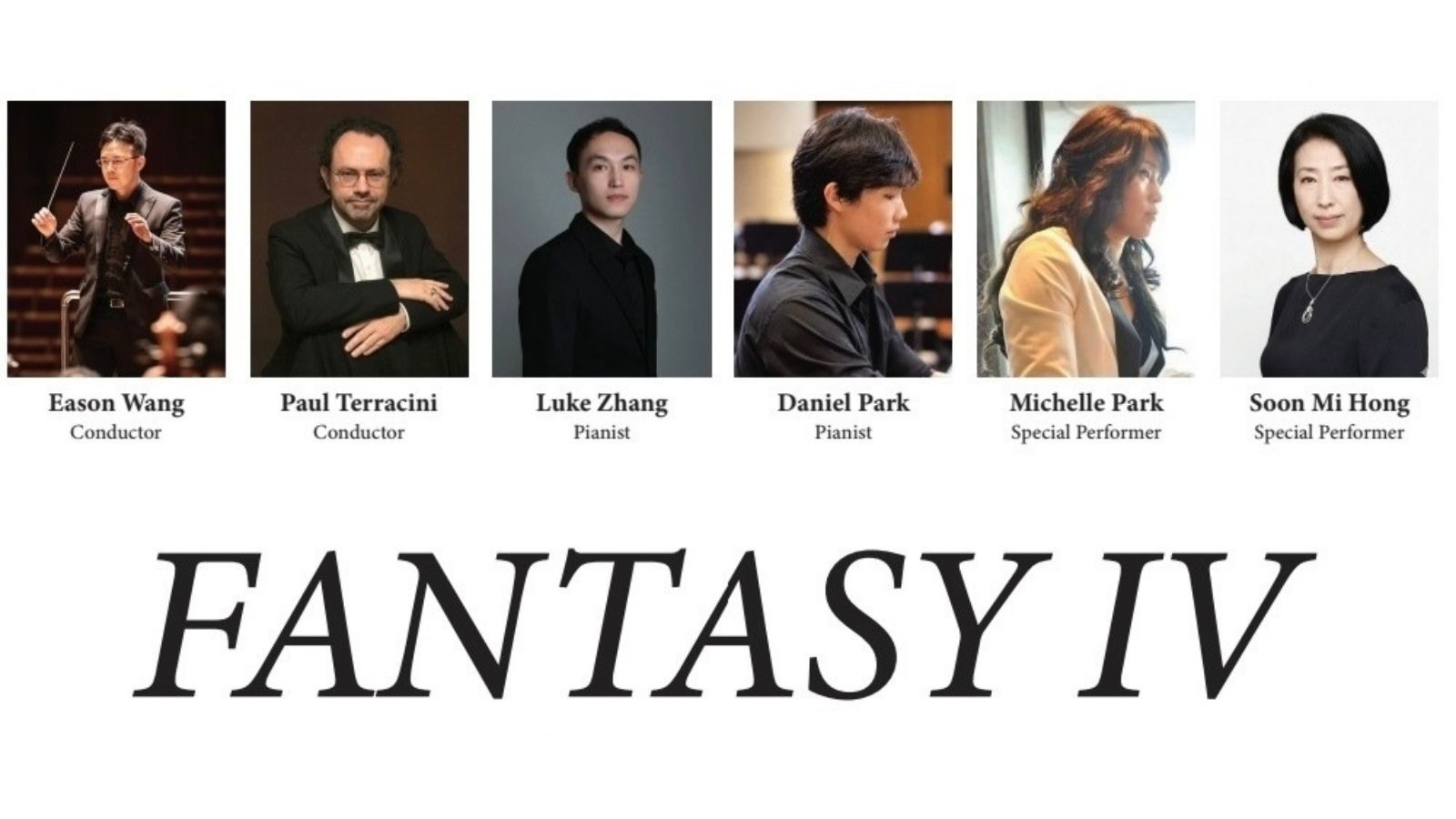 Fantasy IV: Presented by Hansori Music ft. Sunshine Philharmonic Orchestra