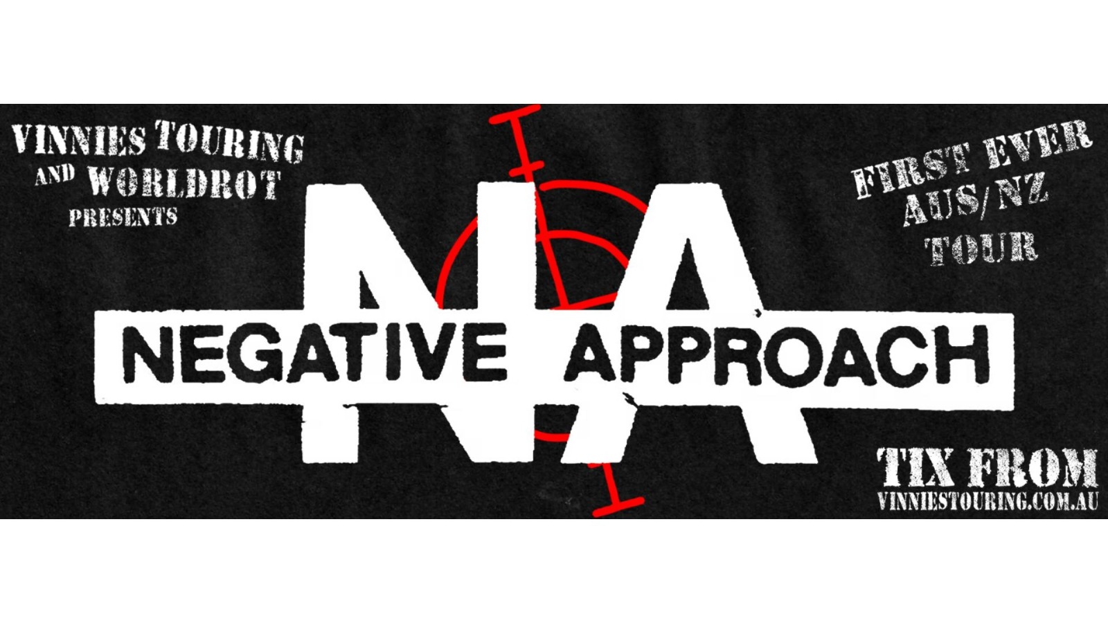 Negative Approach (USA)