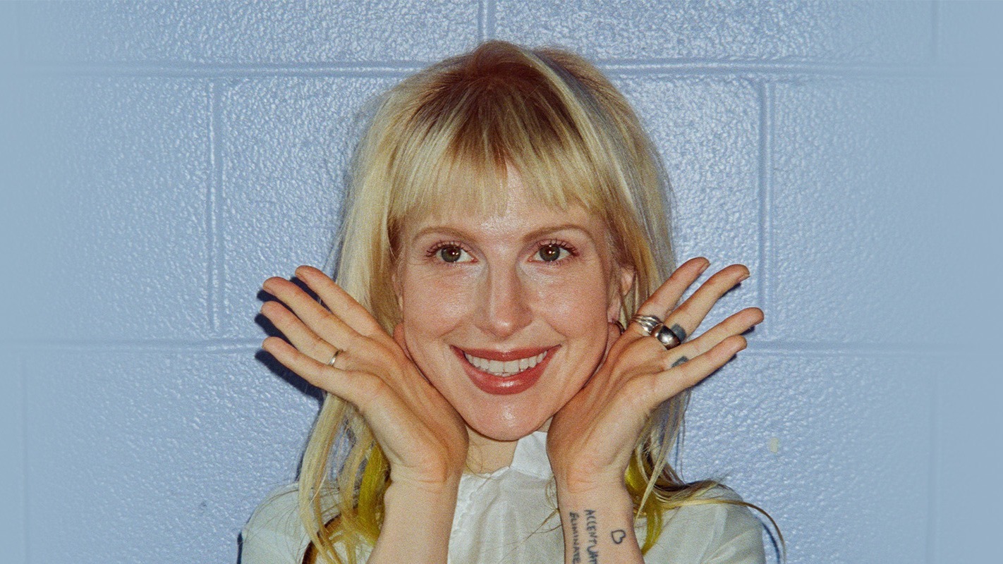 Imagem da fonte — “THE HAYLEY WILLIAMS SHOW”