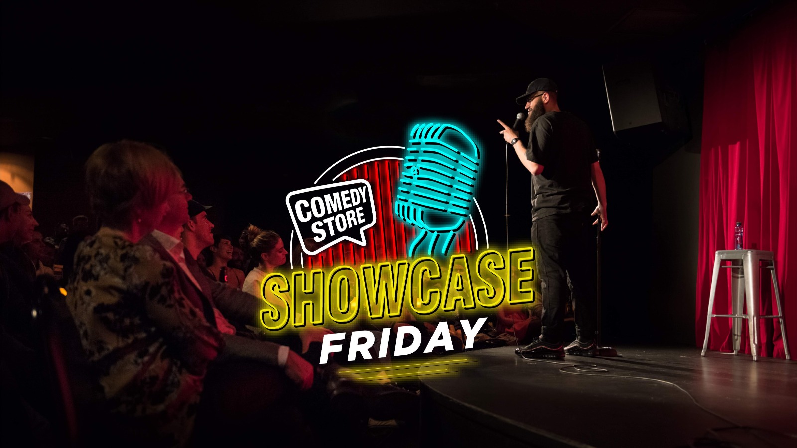 THE FRIDAY SHOWCASE